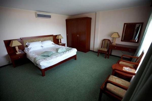 Morelux Boutique Hotel Kapchagay Kamer foto