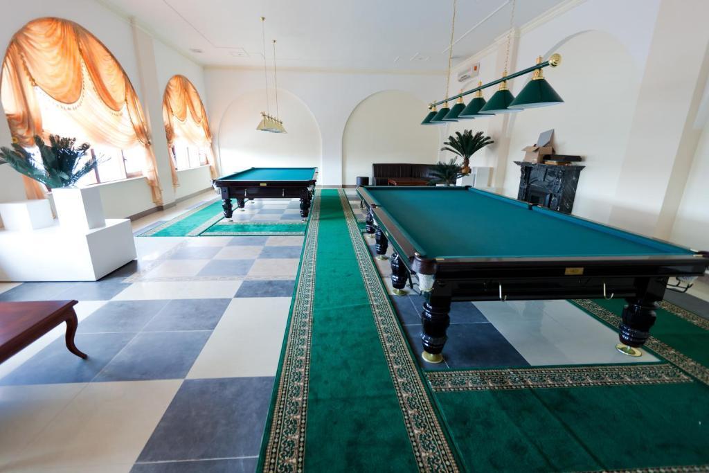 Morelux Boutique Hotel Kapchagay Buitenkant foto