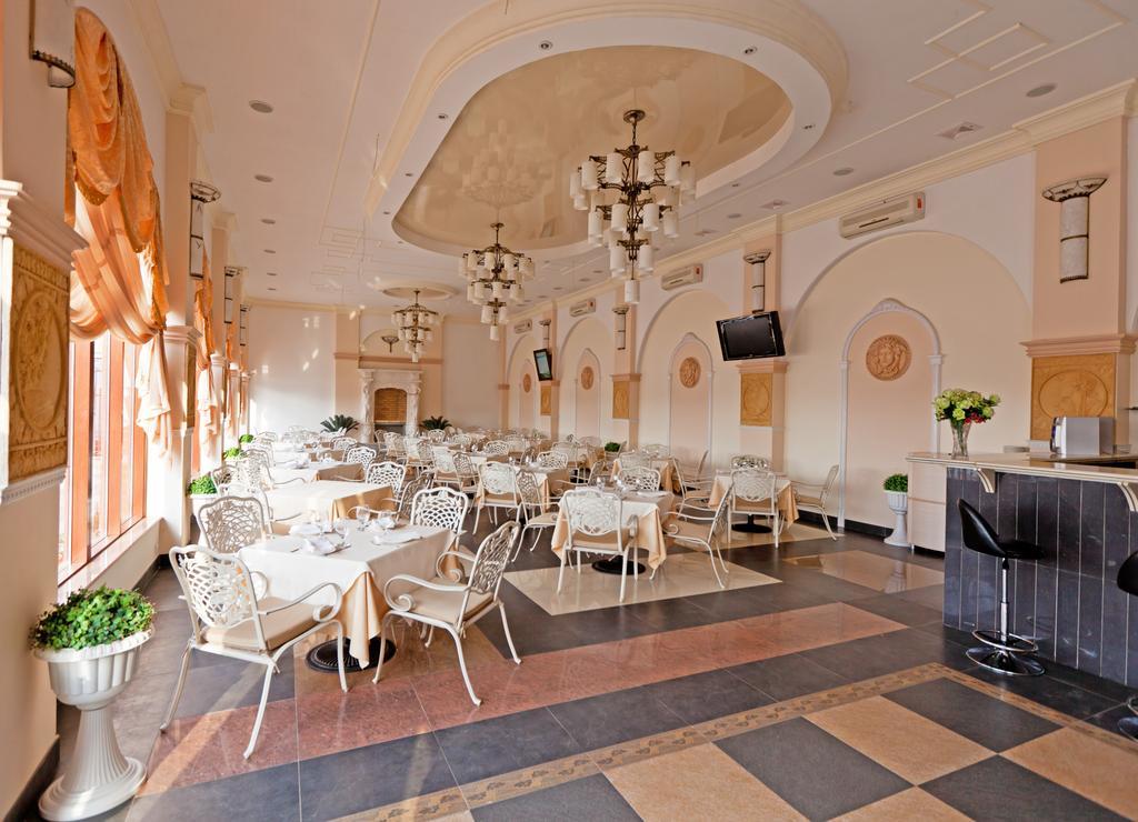 Morelux Boutique Hotel Kapchagay Buitenkant foto